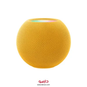 اسپیکر بلوتوثی اپل مدل HomePod Mini