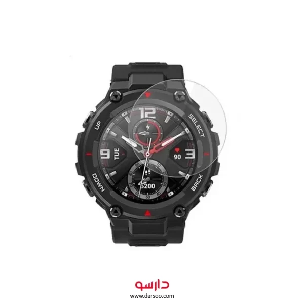 محافظ صفحه نمایش ساعت هوشمند Xiaomi Amazfit Trex 2 (سرامیکی)