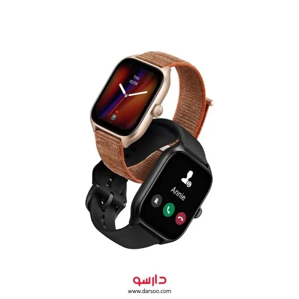 ساعت هوشمند شیائومی Xiaomi Amazfit GTS 4