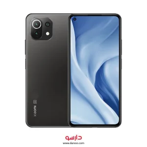 گوشی موبایل شیائومی Xiaomi Mi 11 Lite 5G با 128گیگ حافظه داخلی و رم 6گیگابایت (نسخه گلوبال)