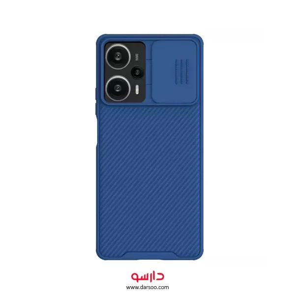 قاب نیلکین Nillkin CamShield Pro مناسب برای Xiaomi Poco F5 و Redmi Note 12 Turbo