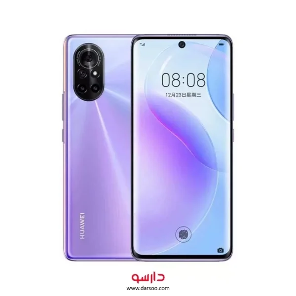 گوشی موبایل هوآوی Huawei Nova 8 با 128 گیگ حافظه داخلی و 8 گیگابایت رم