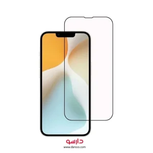 گلس تمام صفحه گوشی iPhone 16e (شیشه ای)