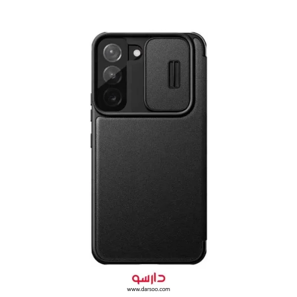 کیف چرمی نیلکین Nillkin QIN Pro leather مناسب برای Samsung Galaxy S22 Plus