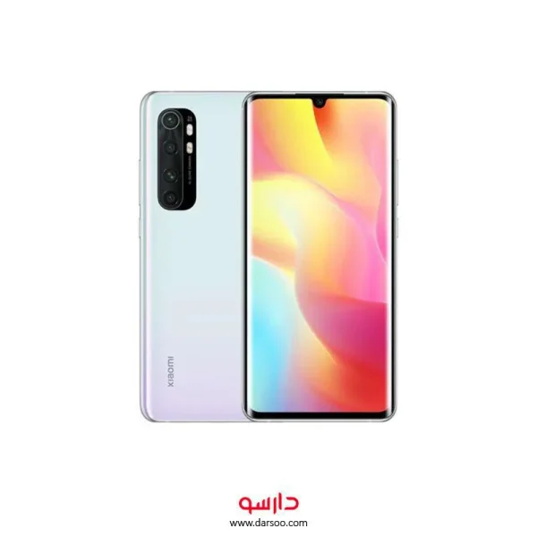 گوشی موبایل شیائومی Xiaomi Mi Note 10 Lite با 128گیگ حافظه داخلی و رم 8گیگابایت (نسخه گلوبال)