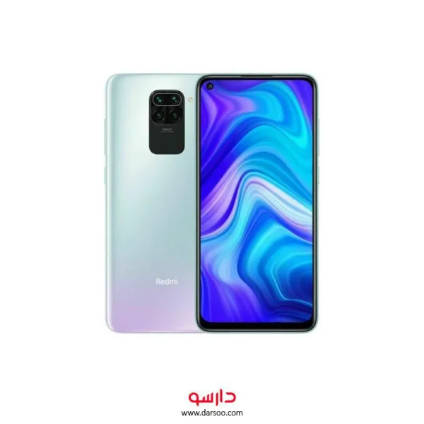 گوشی موبایل شیائومی Xiaomi Redmi Note 9 با 64گیگ حافظه داخلی و رم 3گیگابایت (نسخه گلوبال)