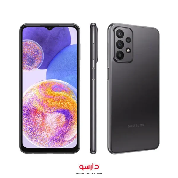 گوشی موبایل سامسونگ Samsung Galaxy A23 با 128 گیگ حافظه داخلی و رم 8 گیگابایت