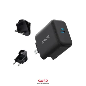 شارژر دیواری انکر مدل A2058 توان 25 وات