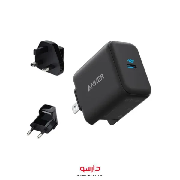 شارژر دیواری انکر مدل A2058 توان 25 وات