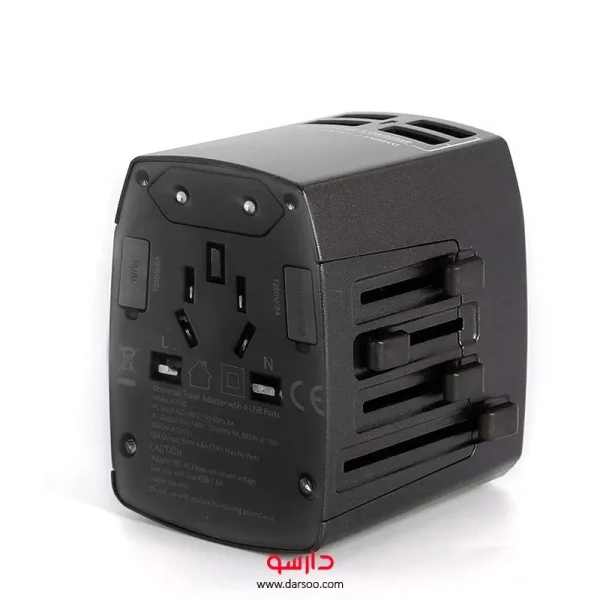 شارژر دیواری و مسافرتی 40 واتی انکر مدل A2730