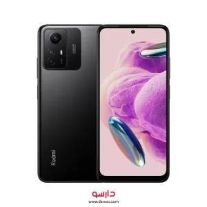 گوشی موبایل شیائومی Xiaomi Redmi Note 12S با 256 گیگ حافظه داخلی و رم 8 گیگابایت (نسخه گلوبال)