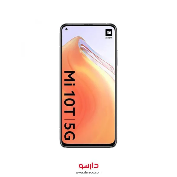 گوشی موبایل شیائومی Xiaomi Mi 10T 5g با 128 گیگ حافظه داخلی و رم 8گیگابایت (نسخه گلوبال)