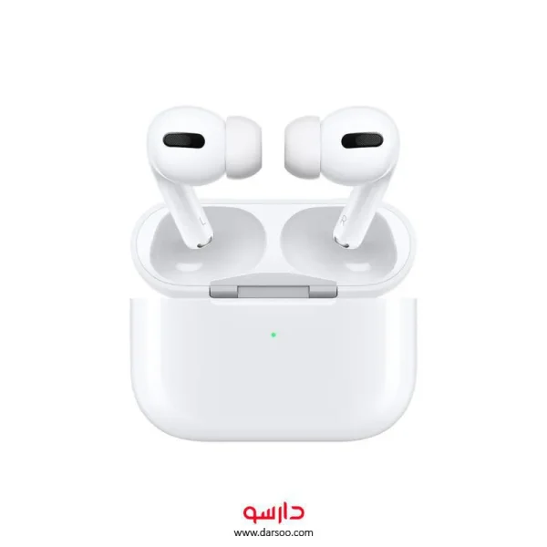 هندزفری بی سیم اپل Apple Airpods Pro 2021 با قابلیت شارژ مگ سیف