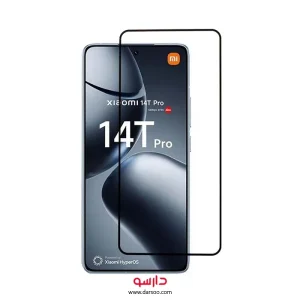 گلس تمام صفحه گوشی Xiaomi 14T Pro (شیشه ای)