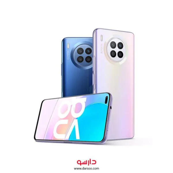 گوشی موبایل هوآوی Huawei Nova 8i با 128 گیگ حافظه داخلی و 8 گیگابایت رم