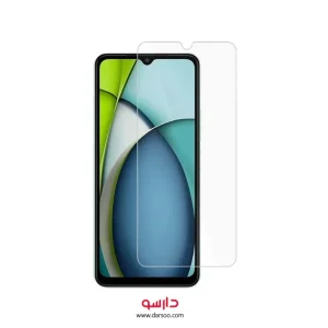 گلس تمام صفحه گوشی Xiaomi Redmi A3x (شیشه ای)