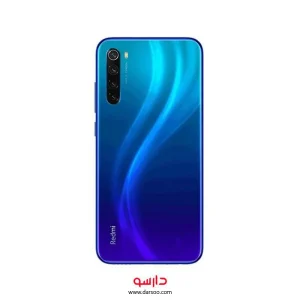 گوشی موبایل شیائومی Xiaomi Redmi Note 8 2021 با 64گیگ حافظه داخلی و رم 4گیگابایت (نسخه گلوبال)