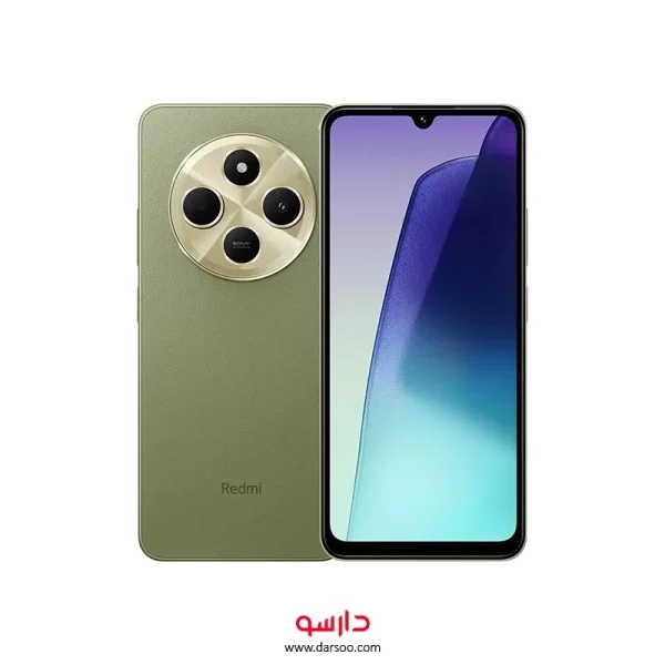 گوشی شیائومی Redmi 14C حافظه 128 گیگابایت  و رم 8 گیگابایت (نسخه گلوبال)