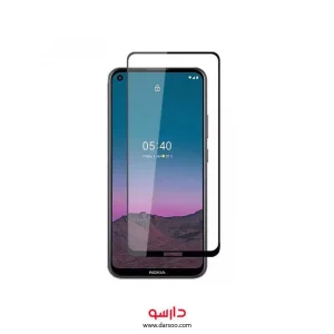 گلس تمام صفحه نوکیا 5.4 مدل 9H
