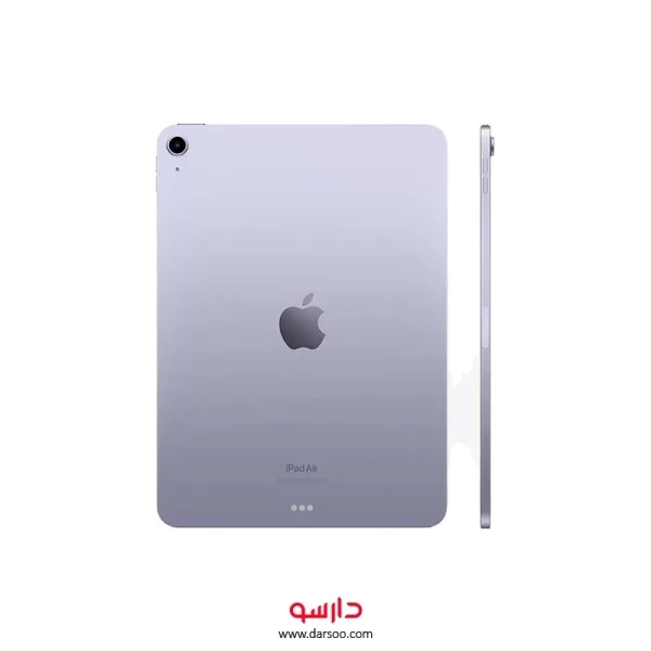تبلت اپل آیپد 10.9 اینچ iPad Air 5 (2022) Wi-Fi ظرفیت 64 گیگابایت رم 8 گیگابایت