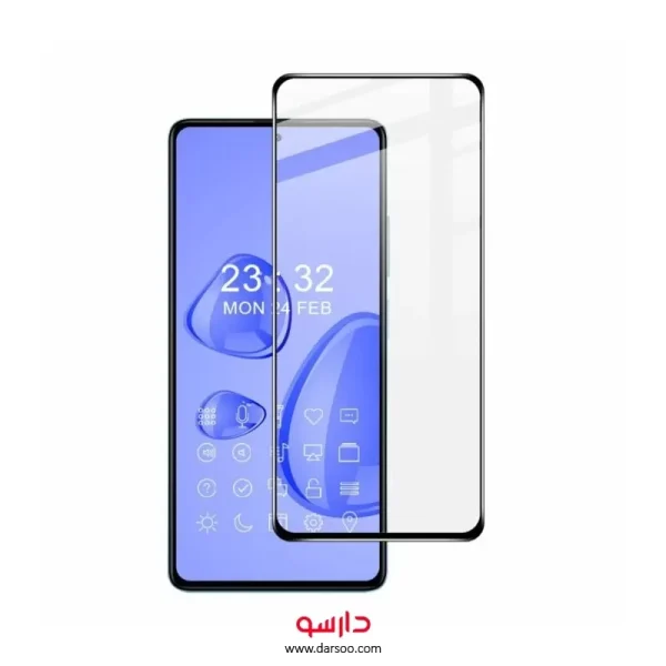 گلس گوشی Xiaomi Redmi Note 12s مدل Full Glass Screen Protector