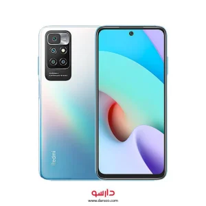 گوشی موبایل شیائومی Xiaomi Redmi 10 با 128گیگ حافظه داخلی و رم 4 گیگابایت (نسخه گلوبال)