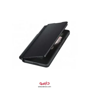 کاور Samsung Galaxy Z Fold3 5G همراه قلم S Pen مدل Flip cover with pen