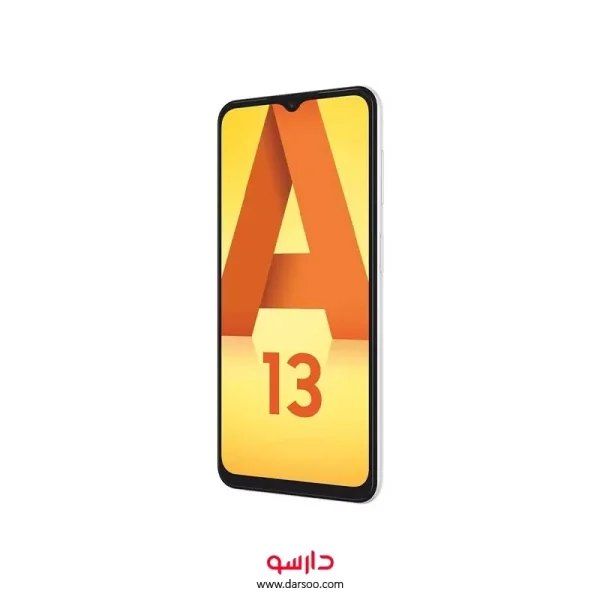 گوشی موبایل سامسونگ Samsung Galaxy A13 (SM-A135) با 128 گیگ حافظه داخلی و رم 4 گیگابایت