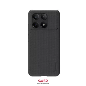 قاب نیلکین Nillkin Super Frosted Shield مناسب برای Xiaomi Poco X6 Pro 5G و Redmi K70E