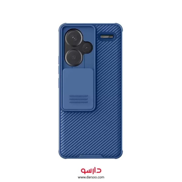 قاب نیلکین Nillkin CamShield Pro مناسب برای گوشی Xiaomi Redmi Note 13 Pro Plus 5G