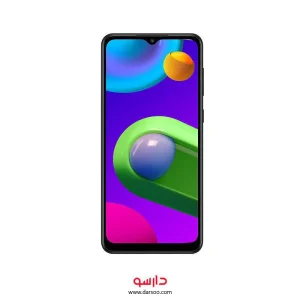 گوشی موبایل سامسونگ Samsung Galaxy M02 با 32گیگ حافظه داخلی و 2گیگابایت رم