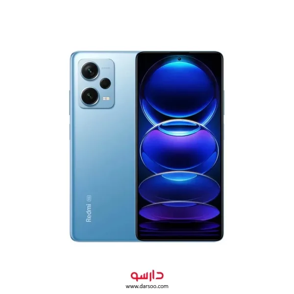 گوشی موبایل شیائومی Xiaomi Redmi Note 12 Pro Plus 5G با 256 گیگ حافظه داخلی و رم 8 گیگابایت (نسخه گلوبال)