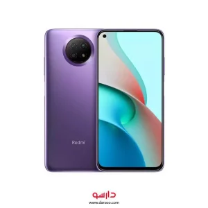 گوشی موبایل شیائومی Xiaomi Redmi Note 9T 5G با 64گیگ حافظه داخلی و رم 4گیگابایت (نسخه گلوبال)