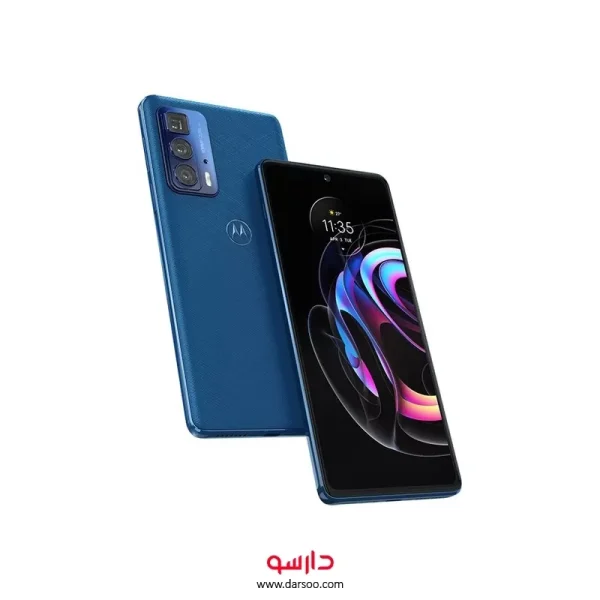 گوشی موبایل موتورولا Motorola Edge 20 Pro با 128 گیگ حافظه داخلی و رم 8 گیگابایت