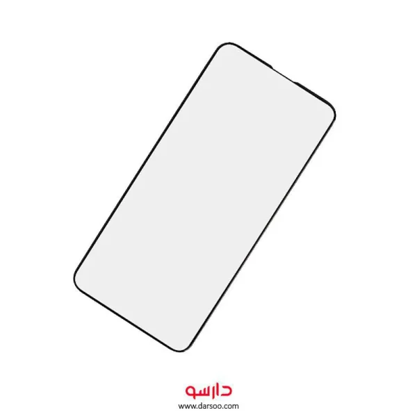 گلس تمام صفحه Apple iPhone 13 pro - 13 گرین لاین مدل + Silicon
