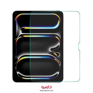 گلس تمام صفحه تبلت Apple iPad Pro 13 (2024)