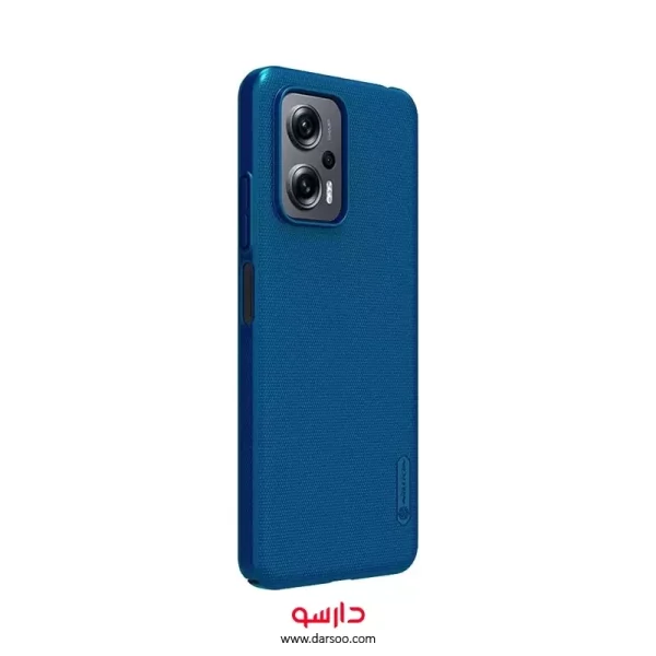 قاب نیلکین Nillkin Super Frosted Shield  مناسب برای گوشی Xiaomi Redmi Note 12T Pro 5G  و  Xiaomi Poco X4 GT 5G
