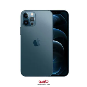 گوشی موبایل اپل iPhone 12 Pro CH با256گیگ حافظه داخلی و رم 6 گیگابایت (نات اکتیو)