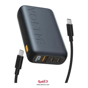 پاور بانک ولتمی Voltme Hypercore 10K Trio