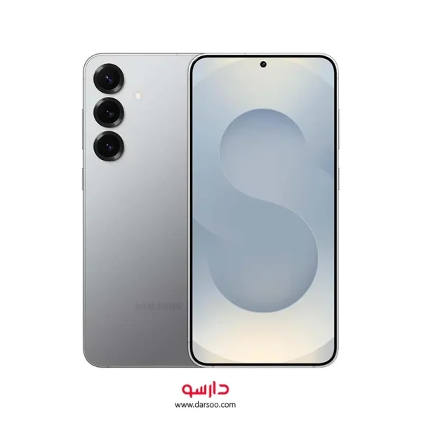 گوشی سامسونگ Samsung Galaxy S25  ظرفیت 256  گیگابایت و رم 12 گیگابایت