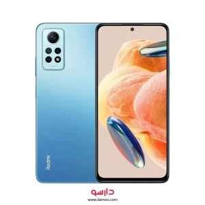 گوشی موبایل شیائومی Xiaomi Redmi Note 12 Pro 4G با حافظه داخلی 256 گیگابایت و رم 8 گیگابایت (نسخه گلوبال)
