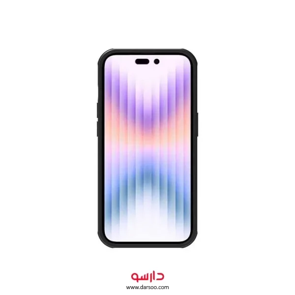 قاب هارد نیلکین پرو iPhone 14 Pro Max مدل Nillkin Super Frosted Shield Pro magnetic