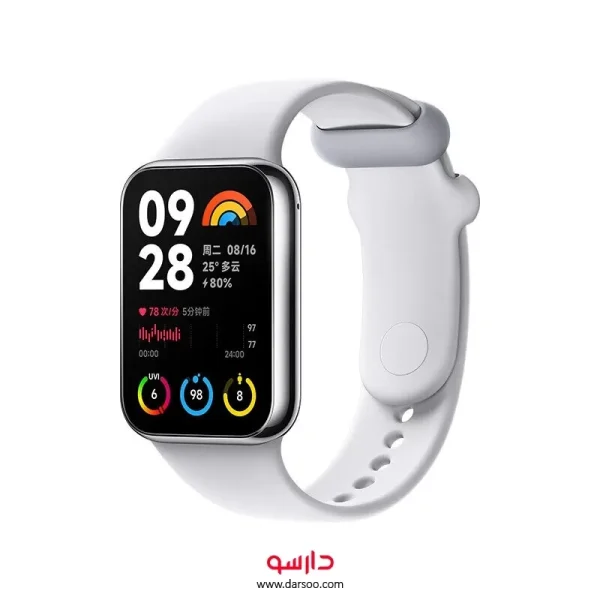 مچ بند هوشمند شیائومی Xiaomi Smart Band 8 Pro