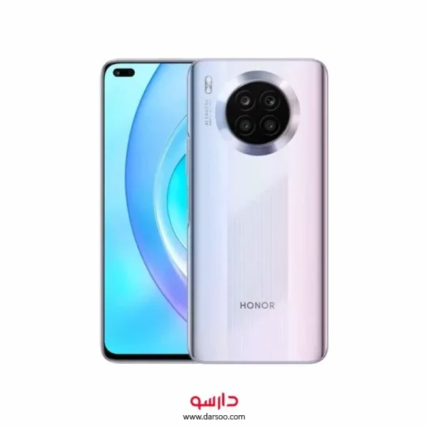گوشی موبایل آنر Honor 50 Lite با 128 گیگ حافظه داخلی و 8 گیگابایت رم