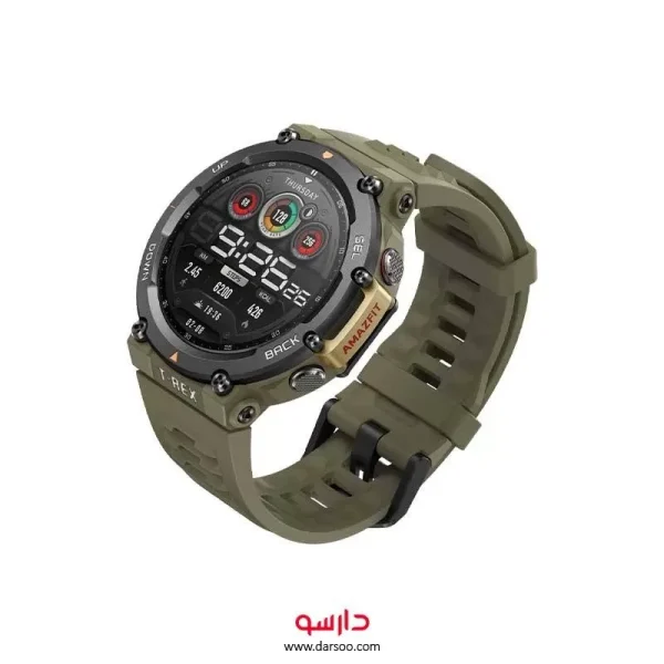 ساعت هوشمند شیائومی Amazfit T-Rex 2