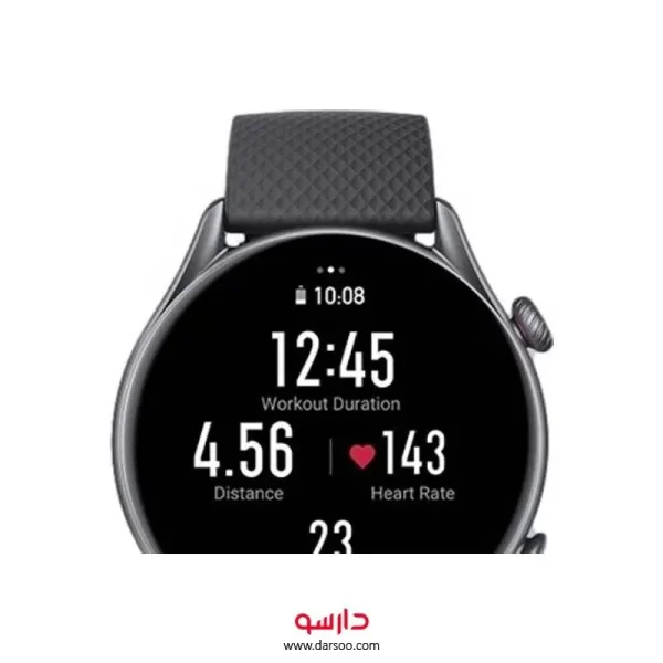 ساعت هوشمند شیائومی Xiaomi Amazfit GTR 3 Pro