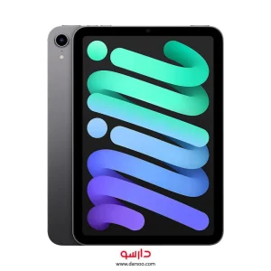 تبلت اپل آیپد مینی 2021 مدل WiFi ظرفیت 64 گیگابایت رم 4 گیگابایت