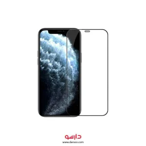 گلس تمام صفحه Apple iPhone 12-12 Pro مدل Full Glass Screen Protector