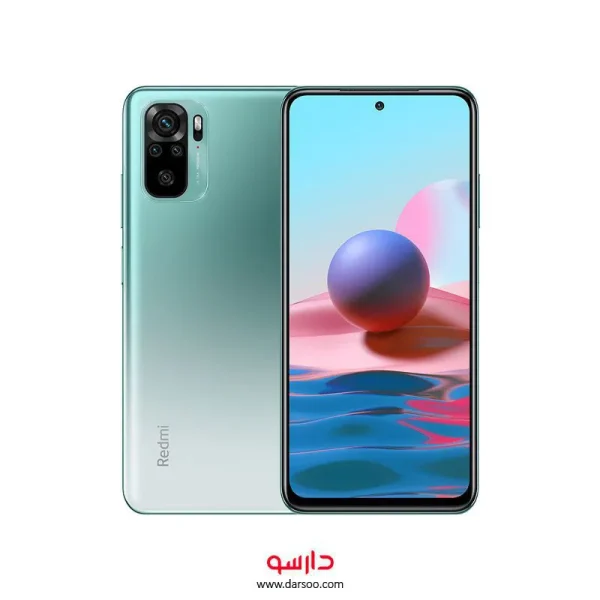 گوشی موبایل شیائومی Xiaomi Redmi Note 10 با 128گیگ حافظه داخلی و رم 8گیگابایت (نسخه گلوبال)