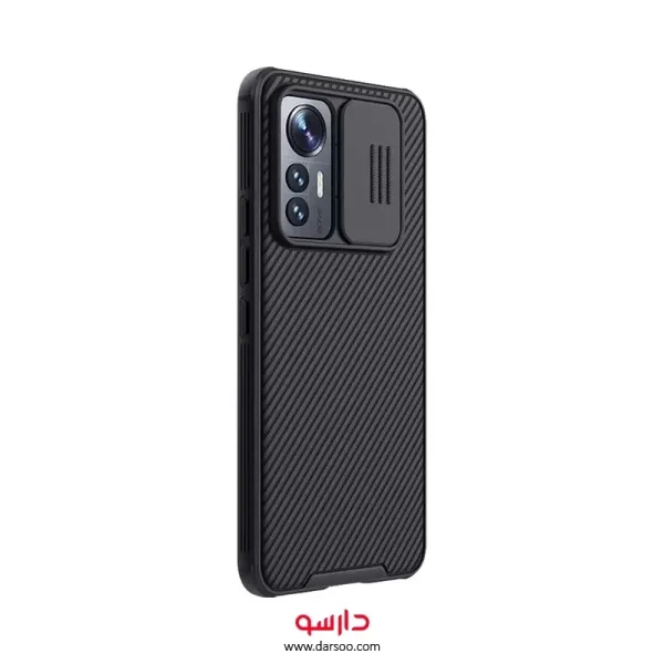 قاب نیلکین Nillkin CamShield Pro مناسب برای گوشی Xiaomi 12 Lite